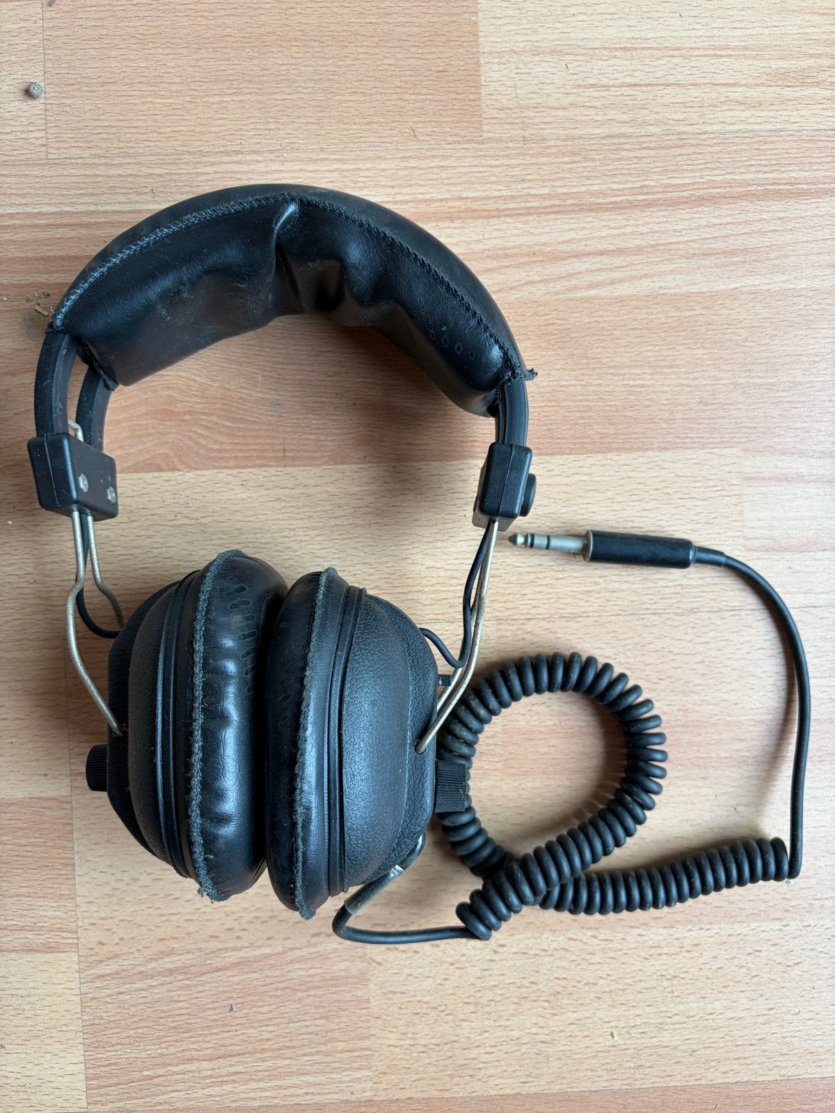 Tensai THP-206 Vintage Koptelefoon - Gebruikt, Overige merken, Gebruikt, Ophalen of Verzenden, Over-ear