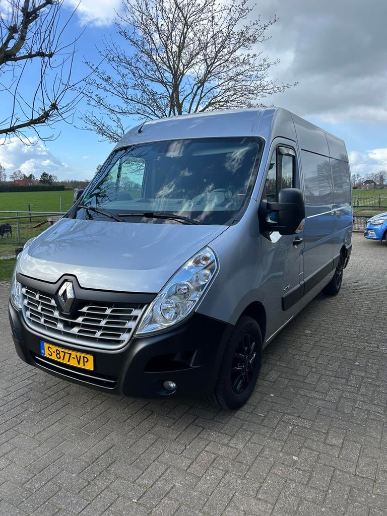 Renault Master Camper Bus, Ophalen