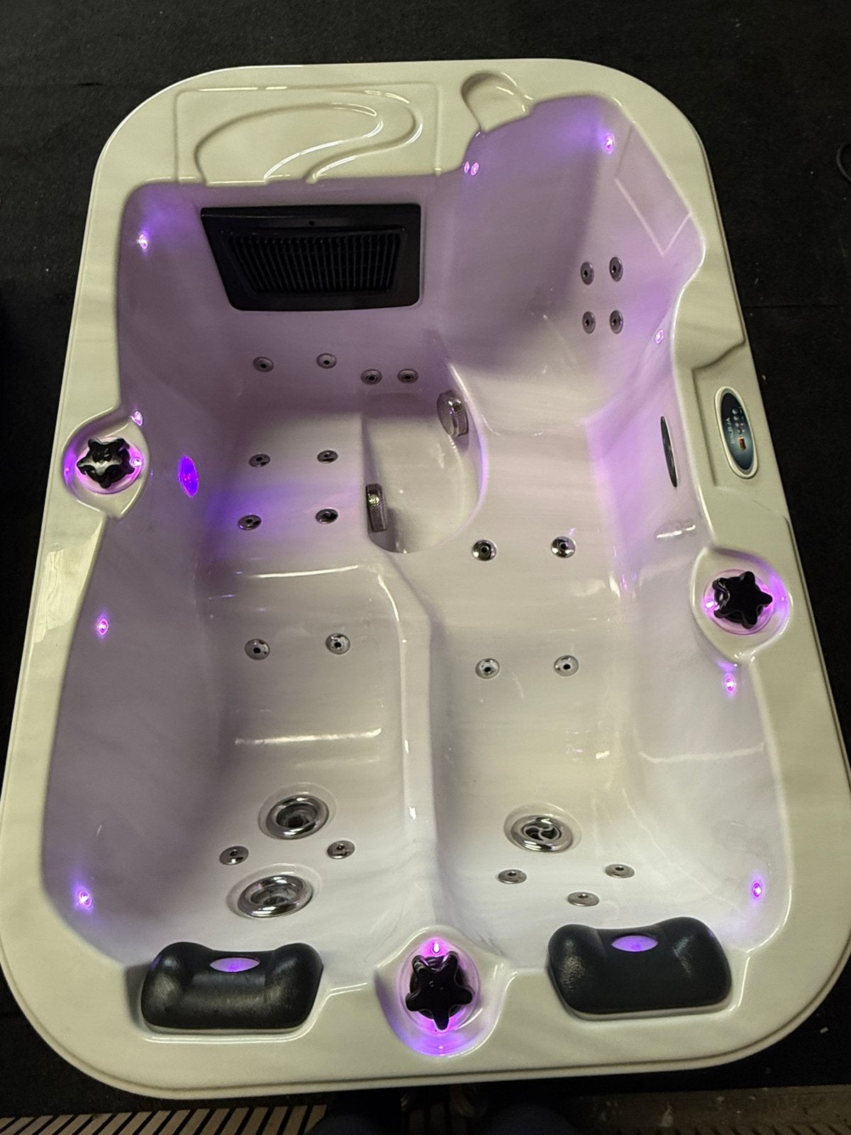 Jacuzzi | Spa Coventry | 3 persoons, Ophalen of Verzenden