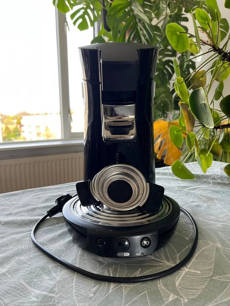 Senseo HD7833, Ophalen, Koffiemachine, Zo goed als nieuw, 4 tot 10 kopjes