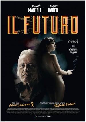 IL   FUTURO      filmposter., Verzamelen, Posters, Rechthoekig Staand, Verzenden, Nieuw, A1 t/m A3
