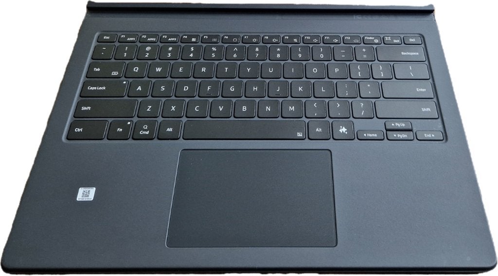 Foto 11 van Samsung Galaxy Tab S9 Ultra 1TB Wi-Fi + Book Cover Keyboard