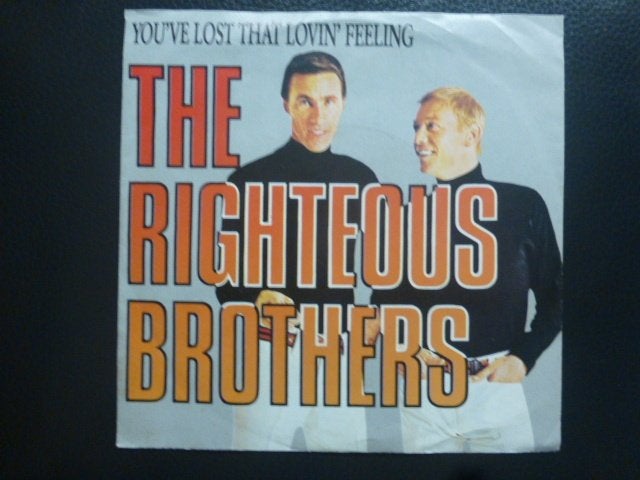 The Righteous Brothers. You 've lost that lovin' feeling., Cd's en Dvd's, Ophalen of Verzenden, Gebruikt, 7 inch, Pop