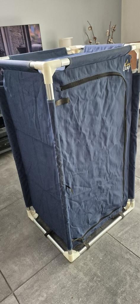 Opvouwbare campingkast - Ideaal voor tent of caravan, Ophalen, Gebruikt