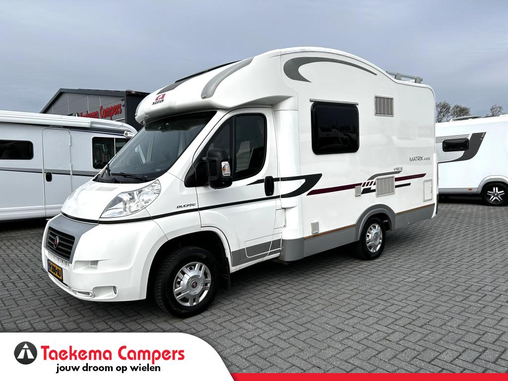 Caravans And Camping Adria
