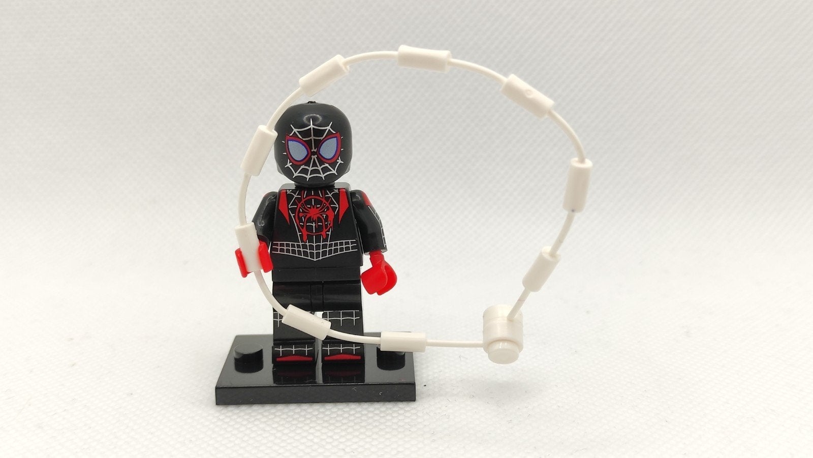 Leuke Spiderman figuur, Ophalen of Verzenden, Zo goed als nieuw