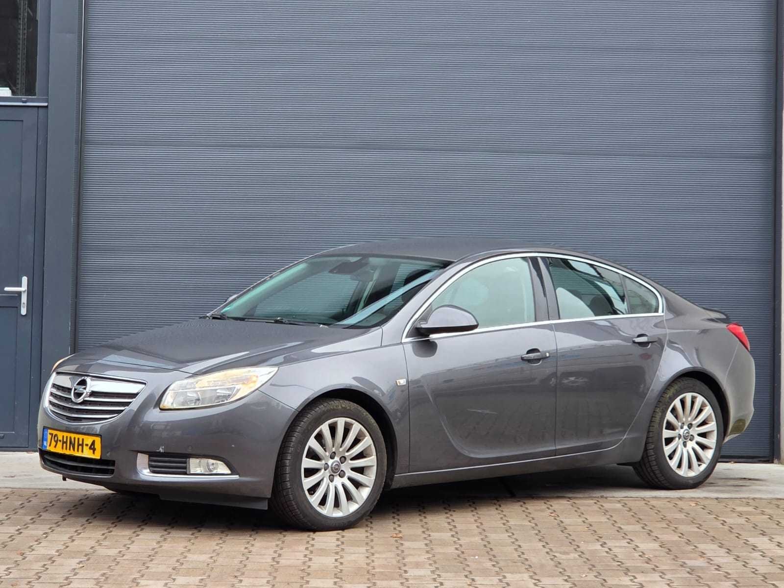 Opel - 2009 - Insignia - 1.8 Business - 79-HNH-4, Euro 5, Gebruikt, 4 cilinders, 1796 cc