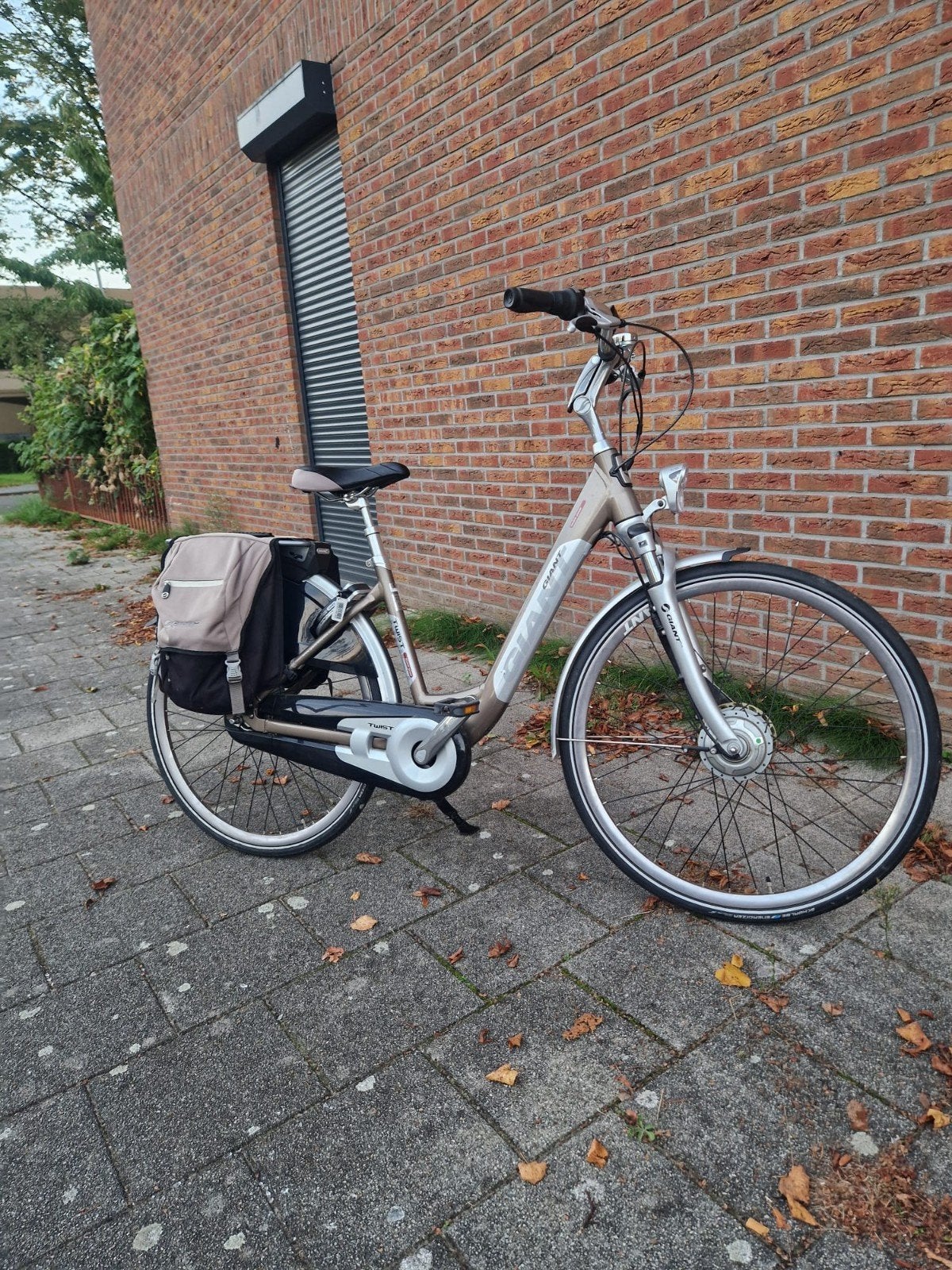 giant Twist 28 inch 47 cm, 47 tot 51 cm, Ophalen of Verzenden, Zo goed als nieuw, Overige merken