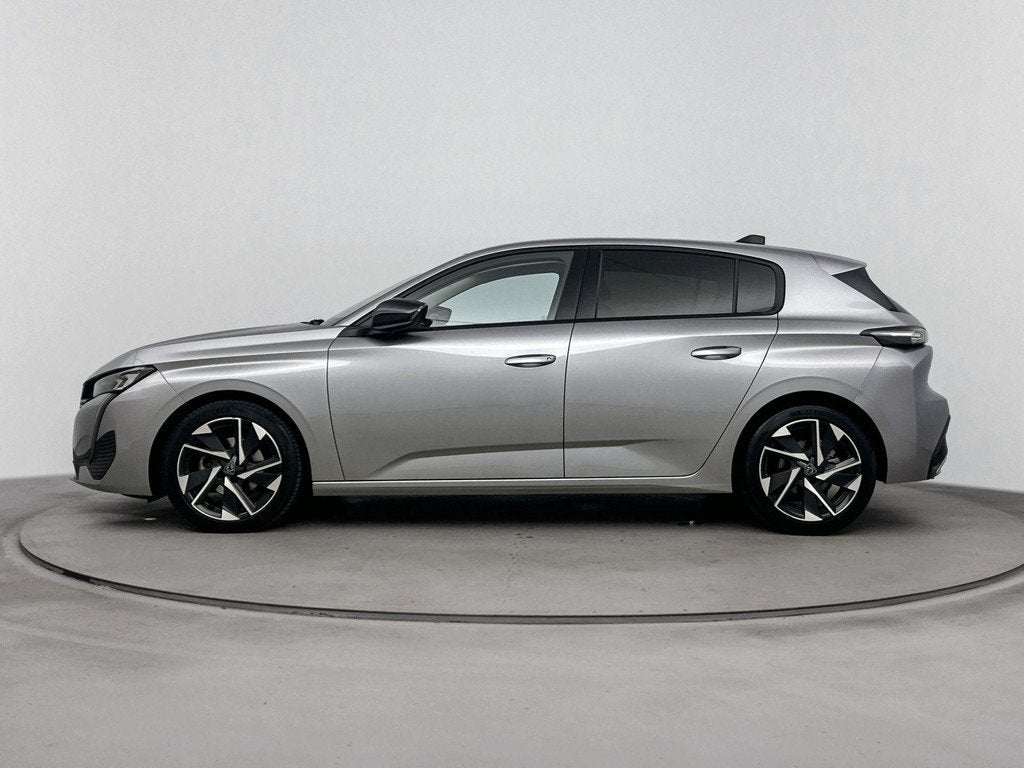 Peugeot 308 1.2 PureTech Allure Pack Business 130PK | Automa, 1263 kg, Automatische klimaatregeling, Gebruikt, 1199 cc