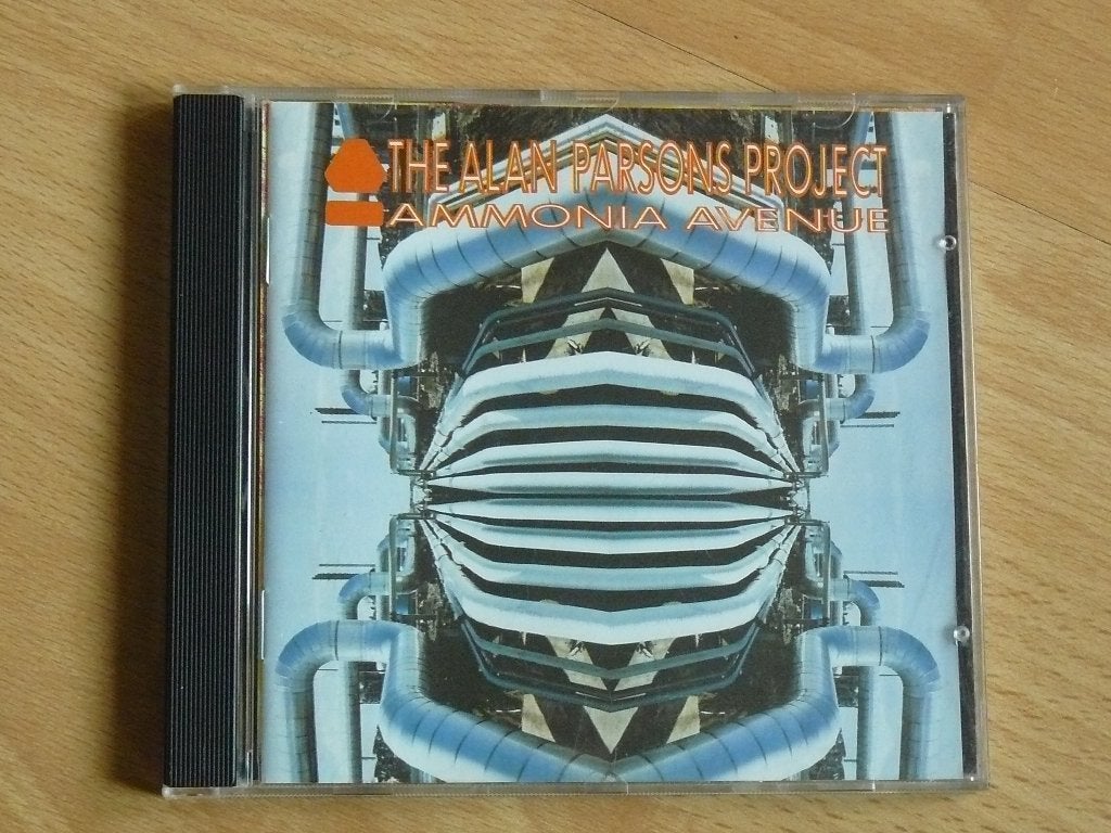 CD The Alan Parsons Project - Ammonia avenue, Verzenden, Gebruikt, Poprock