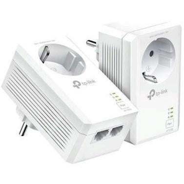 Nieuw! TP-Link TL-PA7027P KIT AV1000 Powerline Adapter Set, Ophalen of Verzenden, Nieuw, TP-Link