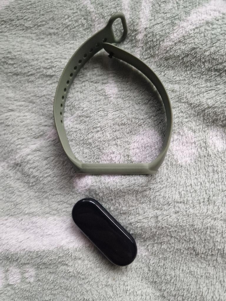Xiaomi Mi Smart Band 6, Ophalen, Xiaomi, Zwart, Zo goed als nieuw