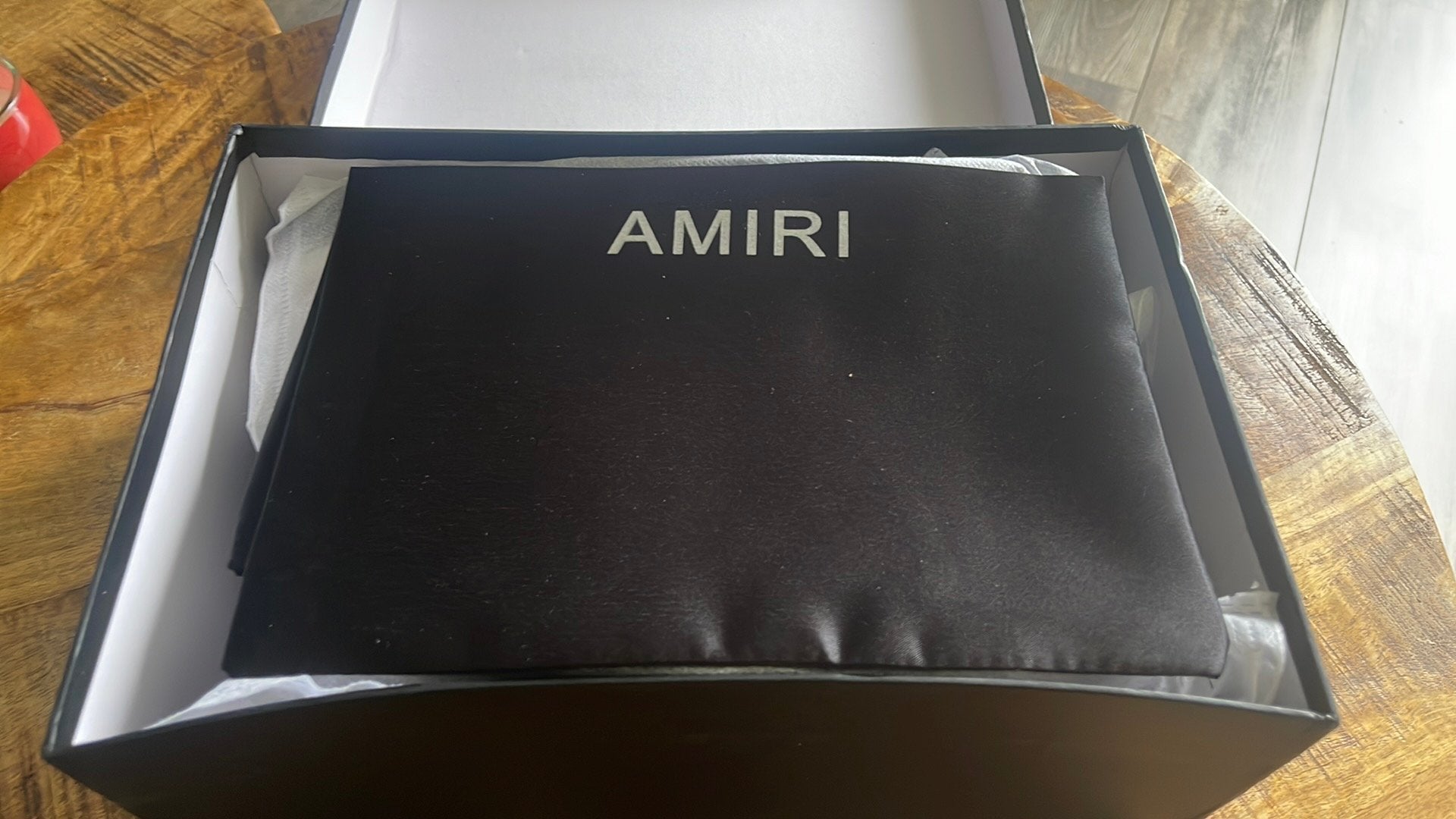 Amiri sneakers, Overige kleuren, Nieuw, Ophalen of Verzenden, Sneakers of Gympen