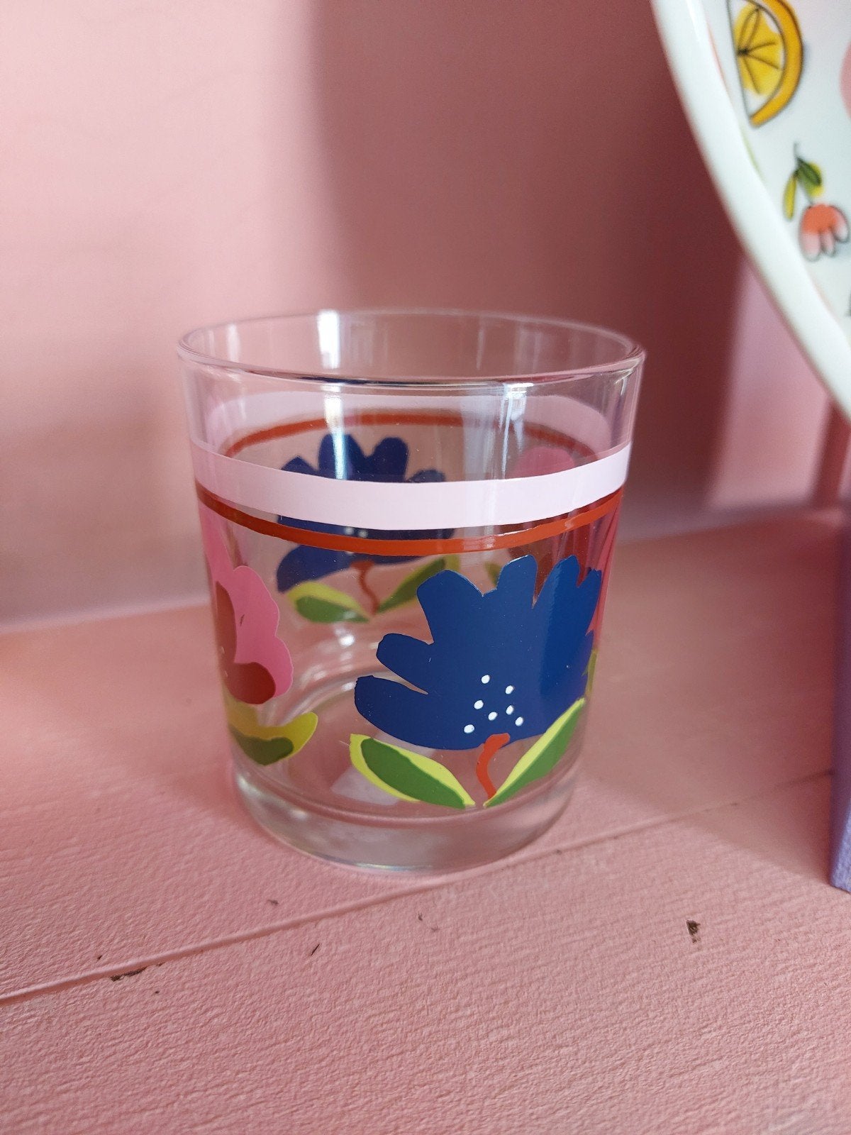 Blond Amsterdam glas, Huis en Inrichting, Keuken | Servies, Glas of Glazen, Blond Amsterdam, Ophalen of Verzenden, Glas