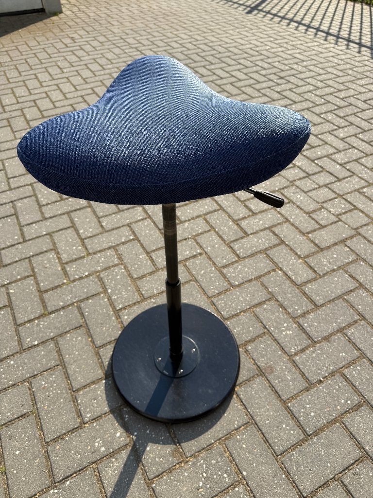 Stokke (Varièr) Move | ergonomische sta zit balans kruk, Huis en Inrichting, Bureaustoelen, Ophalen, Gebruikt, Overige kleuren