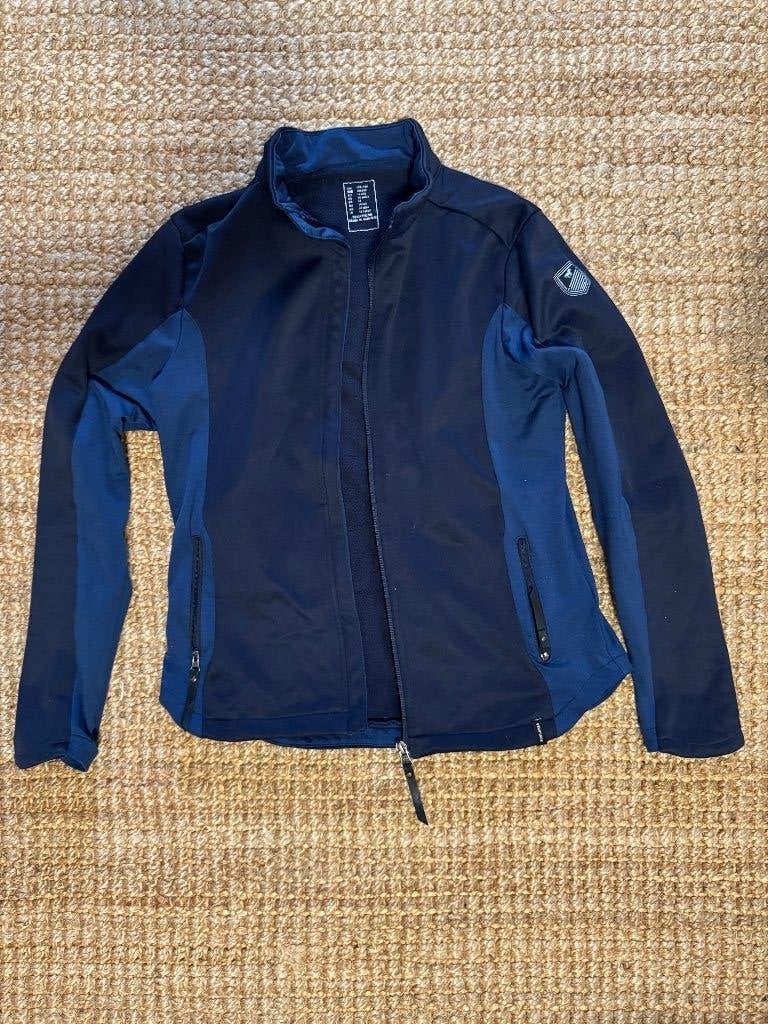 paardrij jasje en fleesh, Ophalen of Verzenden, Zo goed als nieuw, Dressuur, Bovenkleding