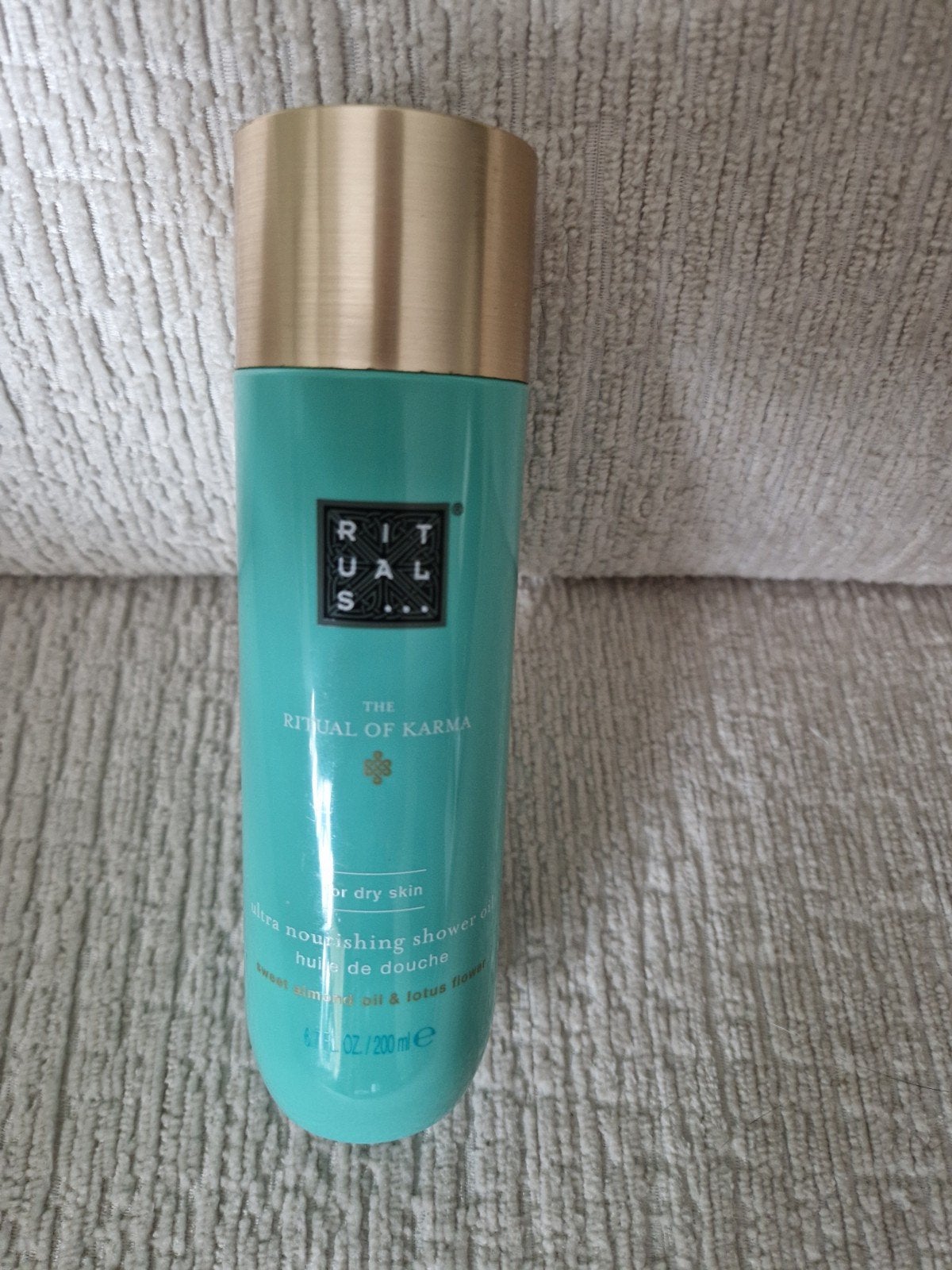Rituals The Ritual of Karma Douche Olie 200ml, Sieraden, Tassen en Uiterlijk, Ophalen, Nieuw, Bad & Douche