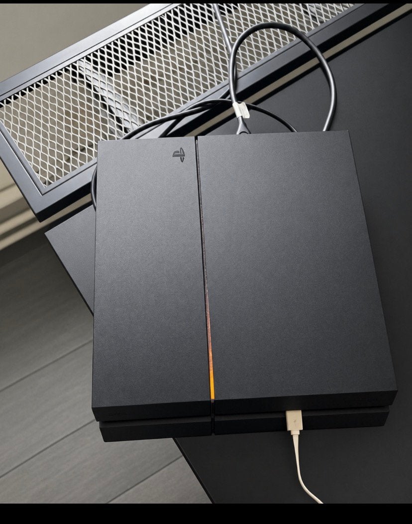 ps4, Spelcomputers en Games, Ophalen of Verzenden, Zo goed als nieuw, Met 1 controller, Original