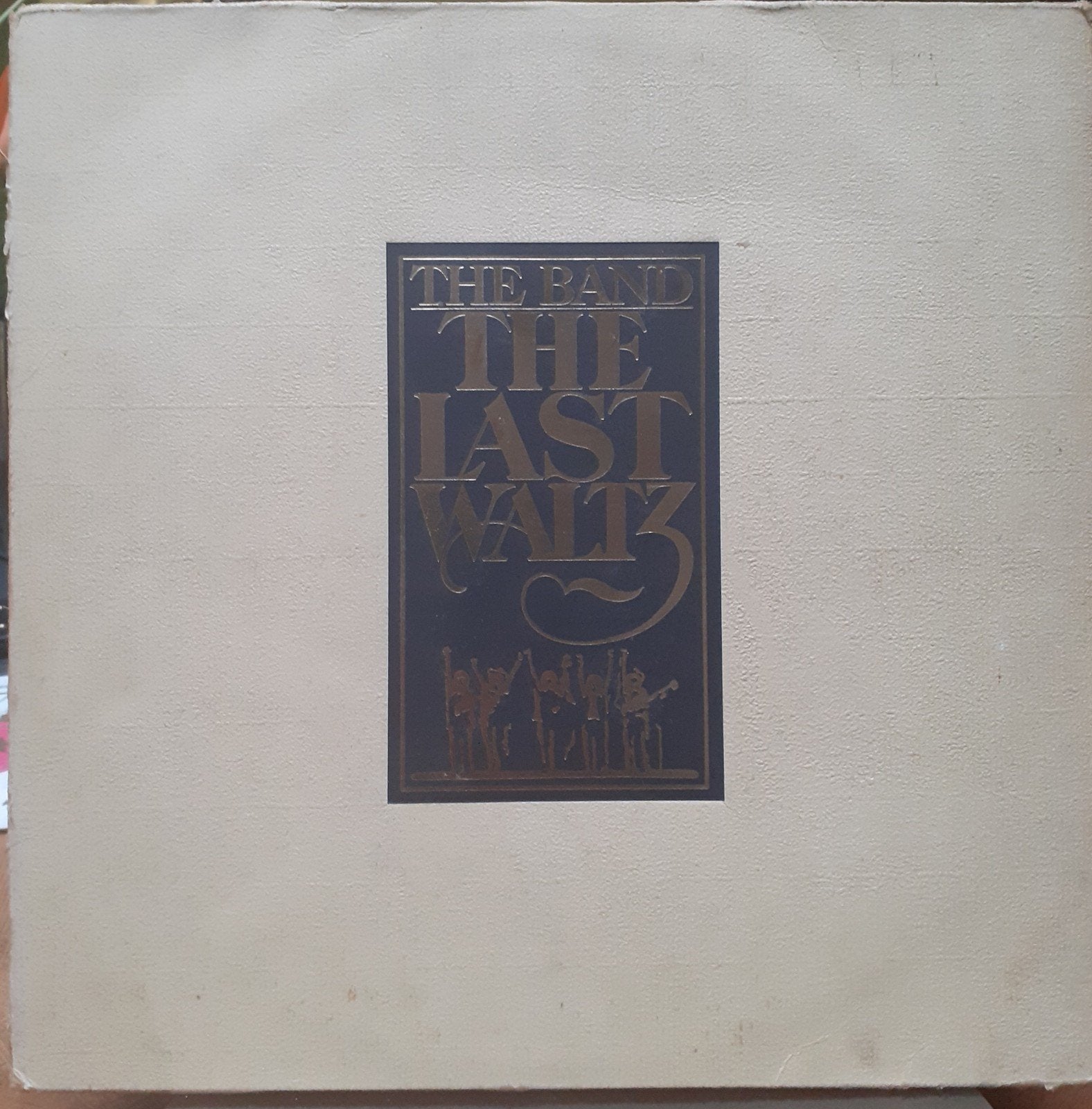 The Band - The Last Waltz (3xLP, 1978), LP, Gebruikt, Ophalen of Verzenden, Dubbel-LP