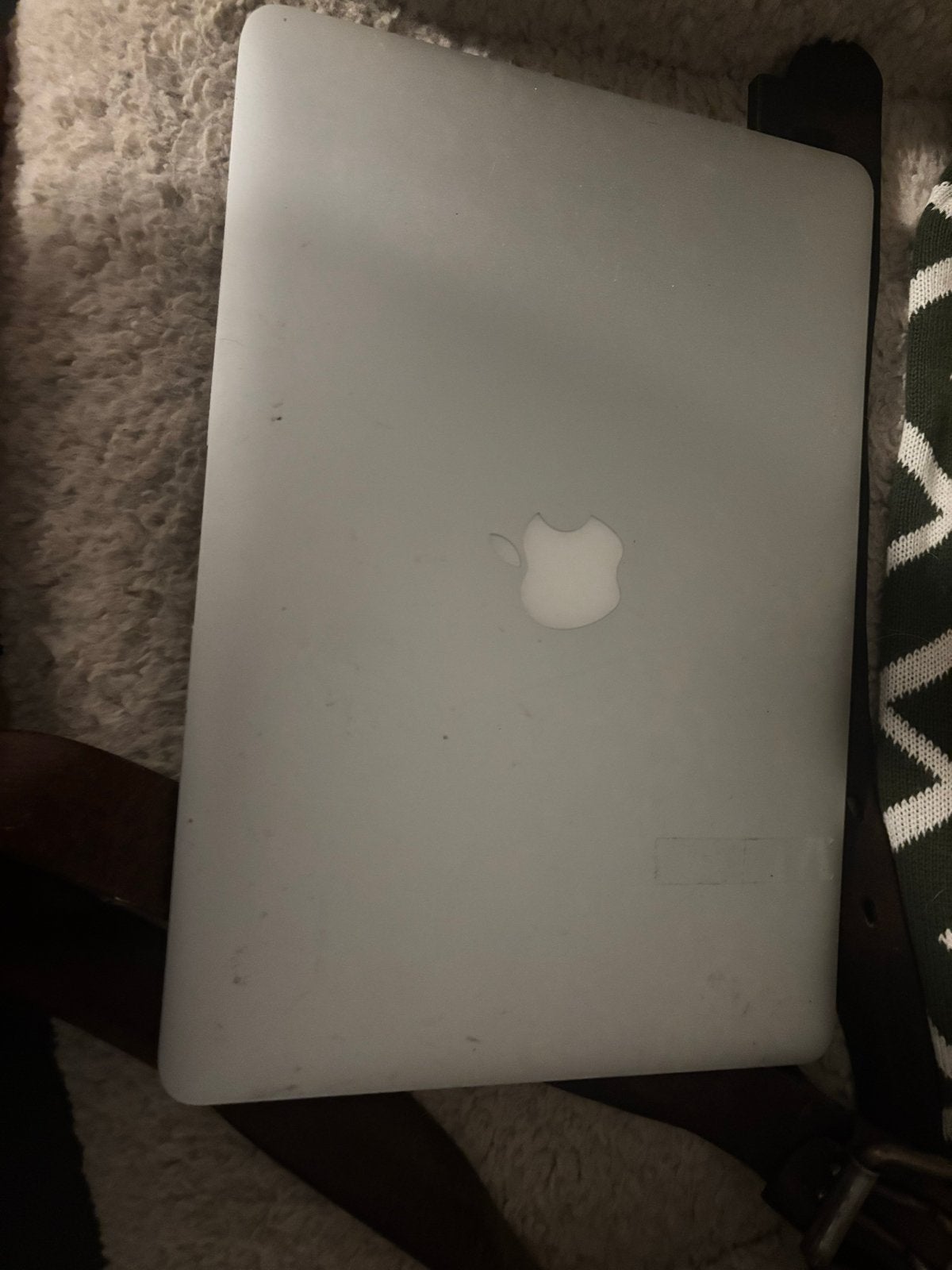 MacBook Air 13 inch -, Computers en Software, 256 GB, 2 tot 3 Ghz, Qwerty, 8 GB