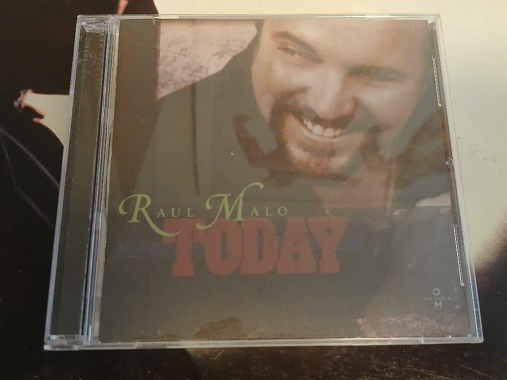 cd  RAUL MALO (The Mavericks) - Today  &  cd's The Mavericks, Ophalen of Verzenden, 2000 - 2009, Gebruikt