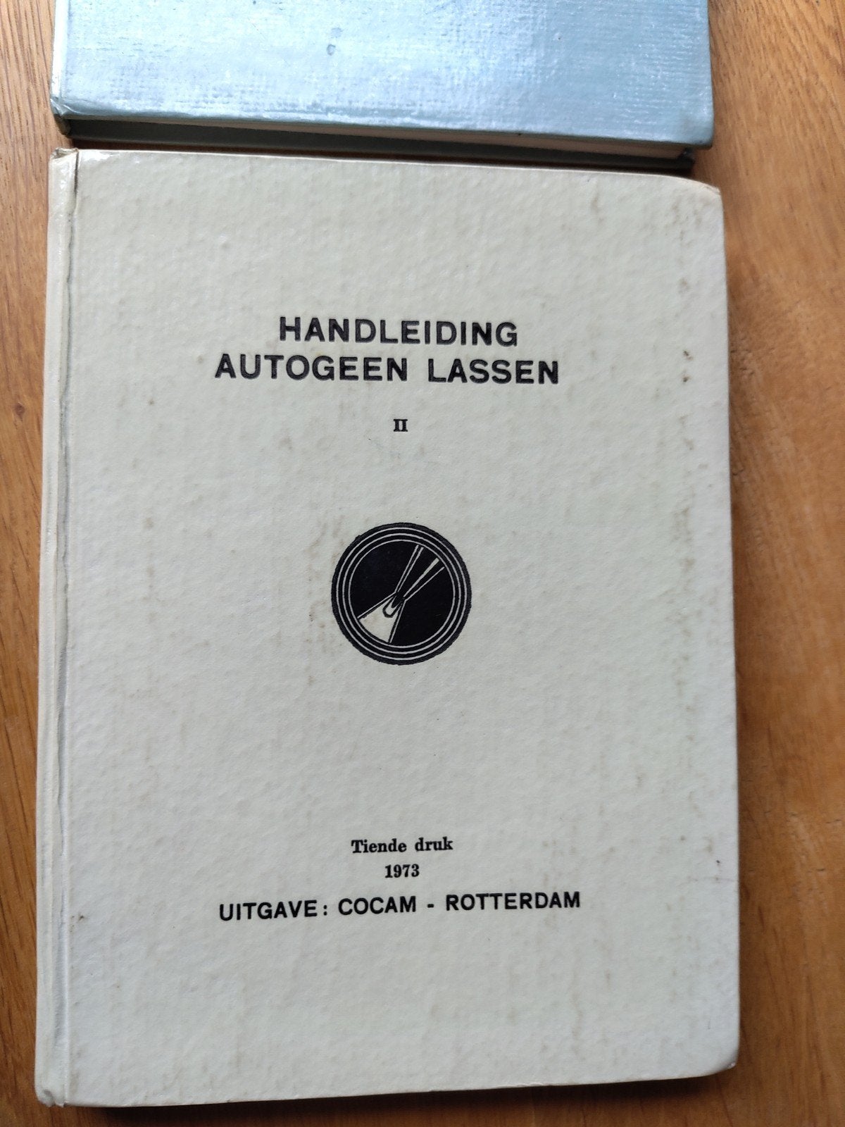 Handleiding autogeen lassen, Ophalen, Gelezen