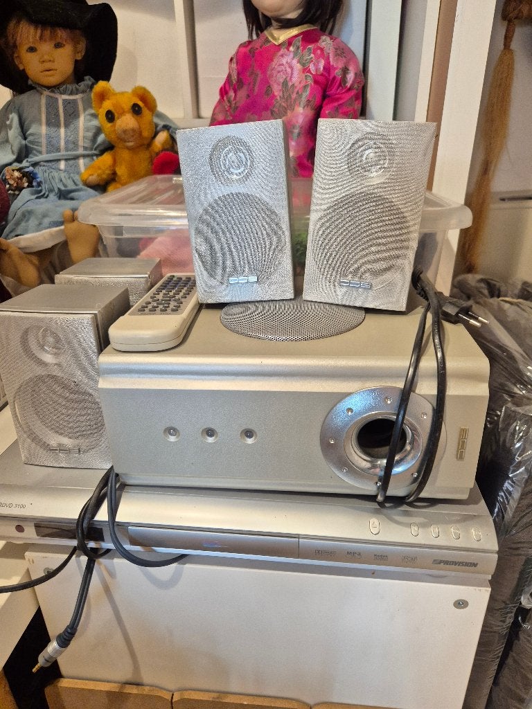 stereo set, Ophalen, Sony