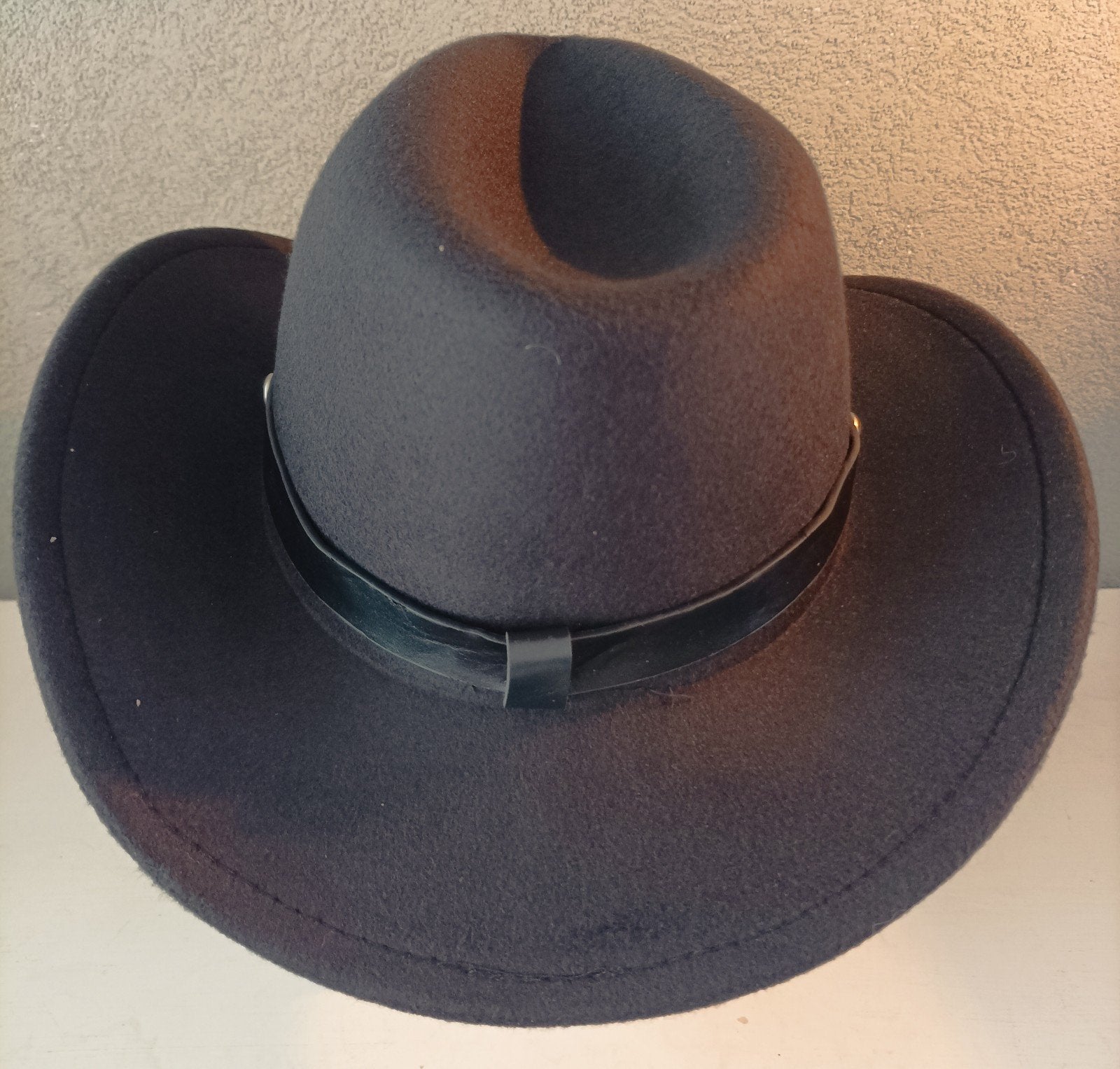Western Hoed | Cowboyhoed | Cowgirl Hoed | Maat 57, Ophalen of Verzenden, Zo goed als nieuw