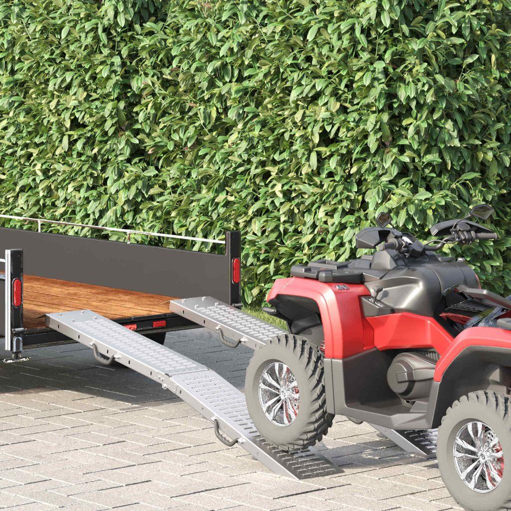 Oprijplanken oprijgoten oprijplank oprijgoot GRATIS BEZORGD!, Verzenden, Nieuw, Nvt, Nvt