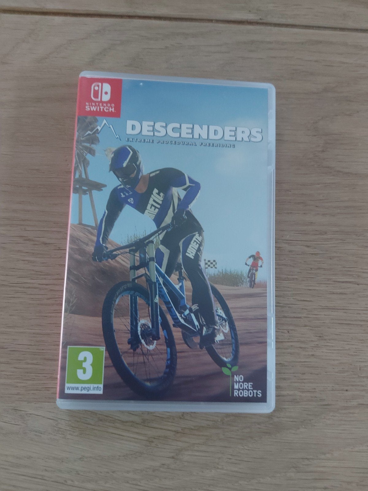 Descenders voor Nintendo switch, Ophalen of Verzenden