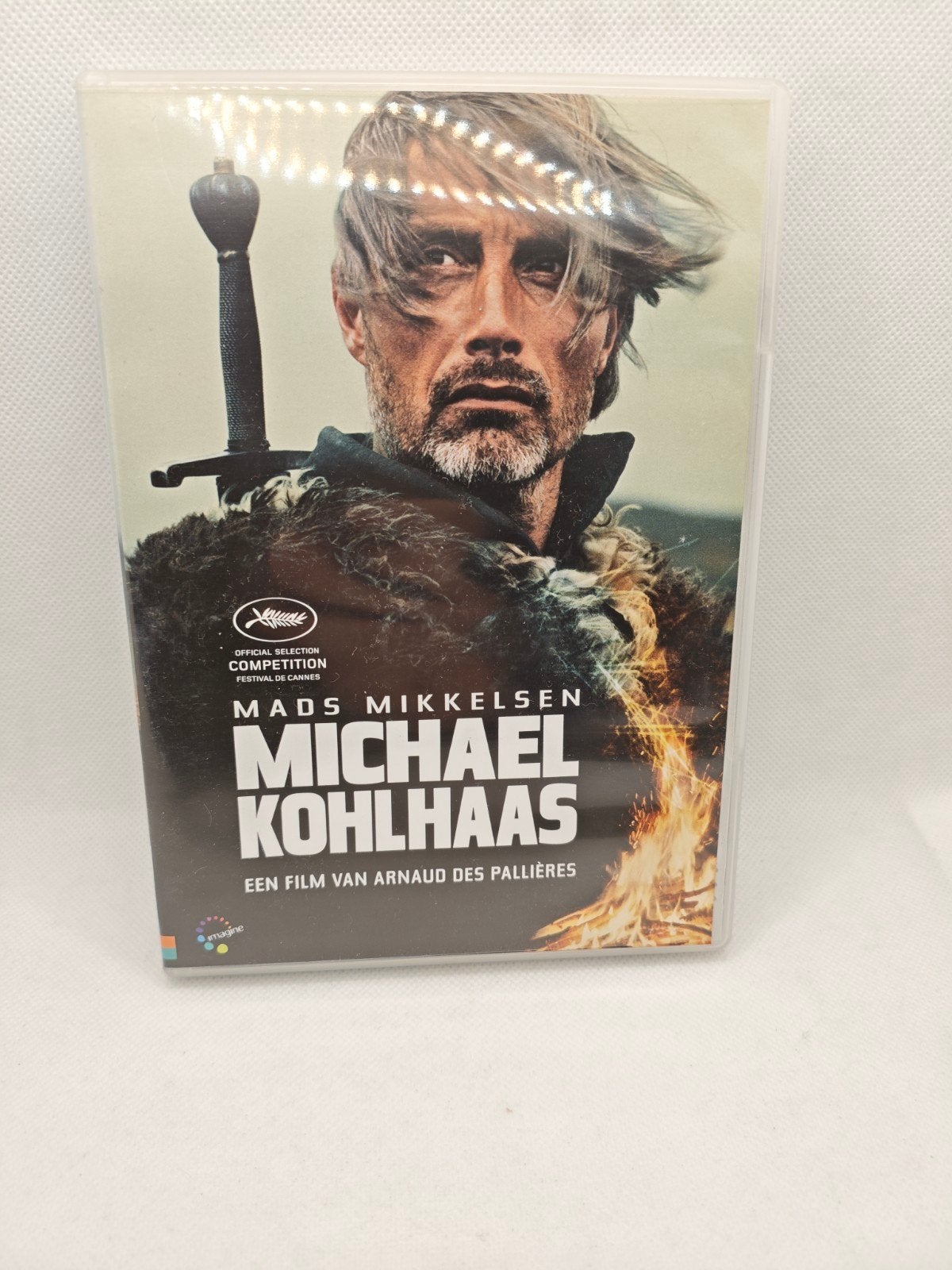 Michael Koolhaas mads Mikkelsen dvd, Cd's en Dvd's, Dvd's | Filmhuis, Ophalen of Verzenden, Zo goed als nieuw