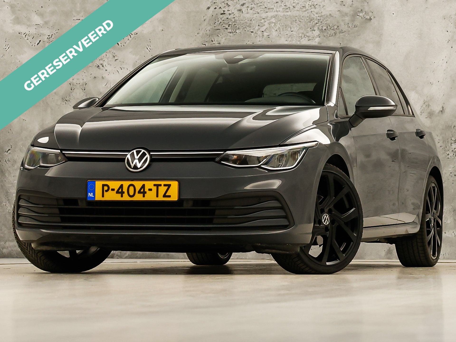 Volkswagen Golf 1.5 TSI Sport 150Pk Automaat (APPLE CARPLAY,, 12 maanden, Stof, 4 cilinders, Bedrijf