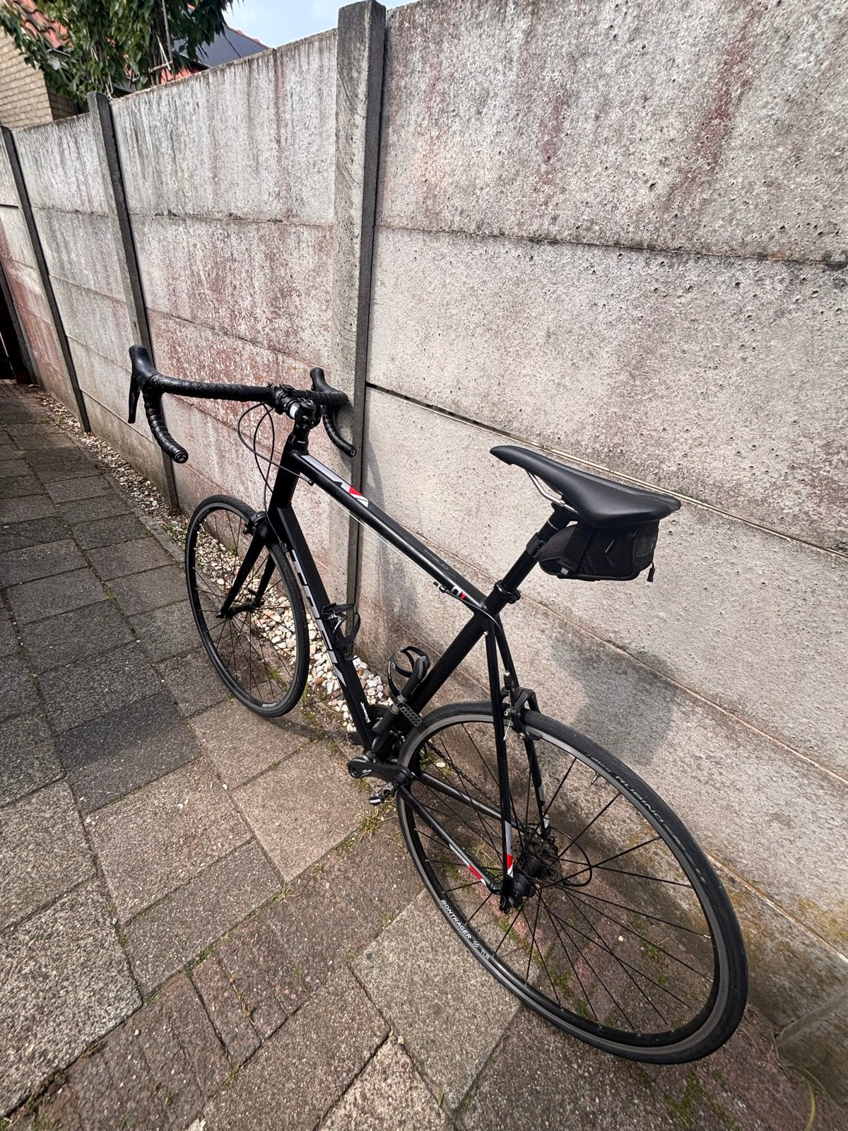 Trek racefiets, Fietsen en Brommers, 28 inch, Aluminium, Zo goed als nieuw, Meer dan 20 versnellingen