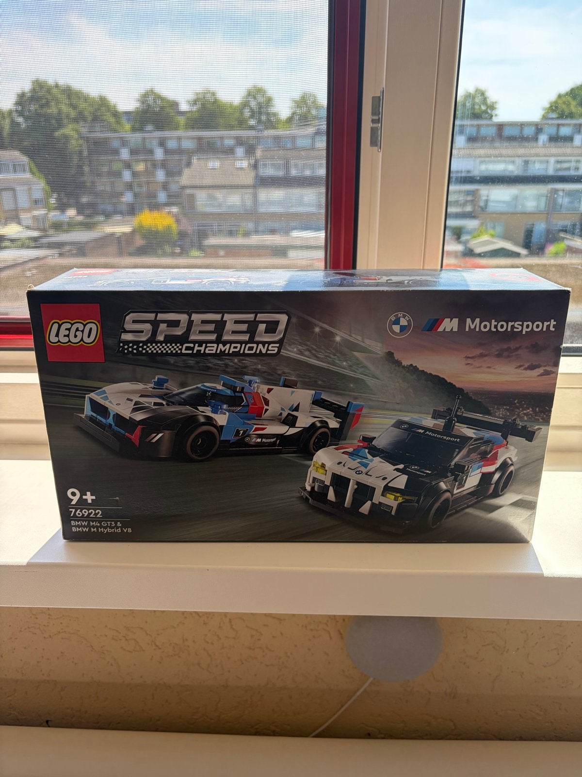 LEGO Speed Champions Set: BMW, Ford, McLaren, Ophalen, Nieuw, Overige merken