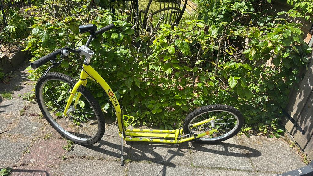 Kostka Step, Ophalen, Gebruikt, Kickbike