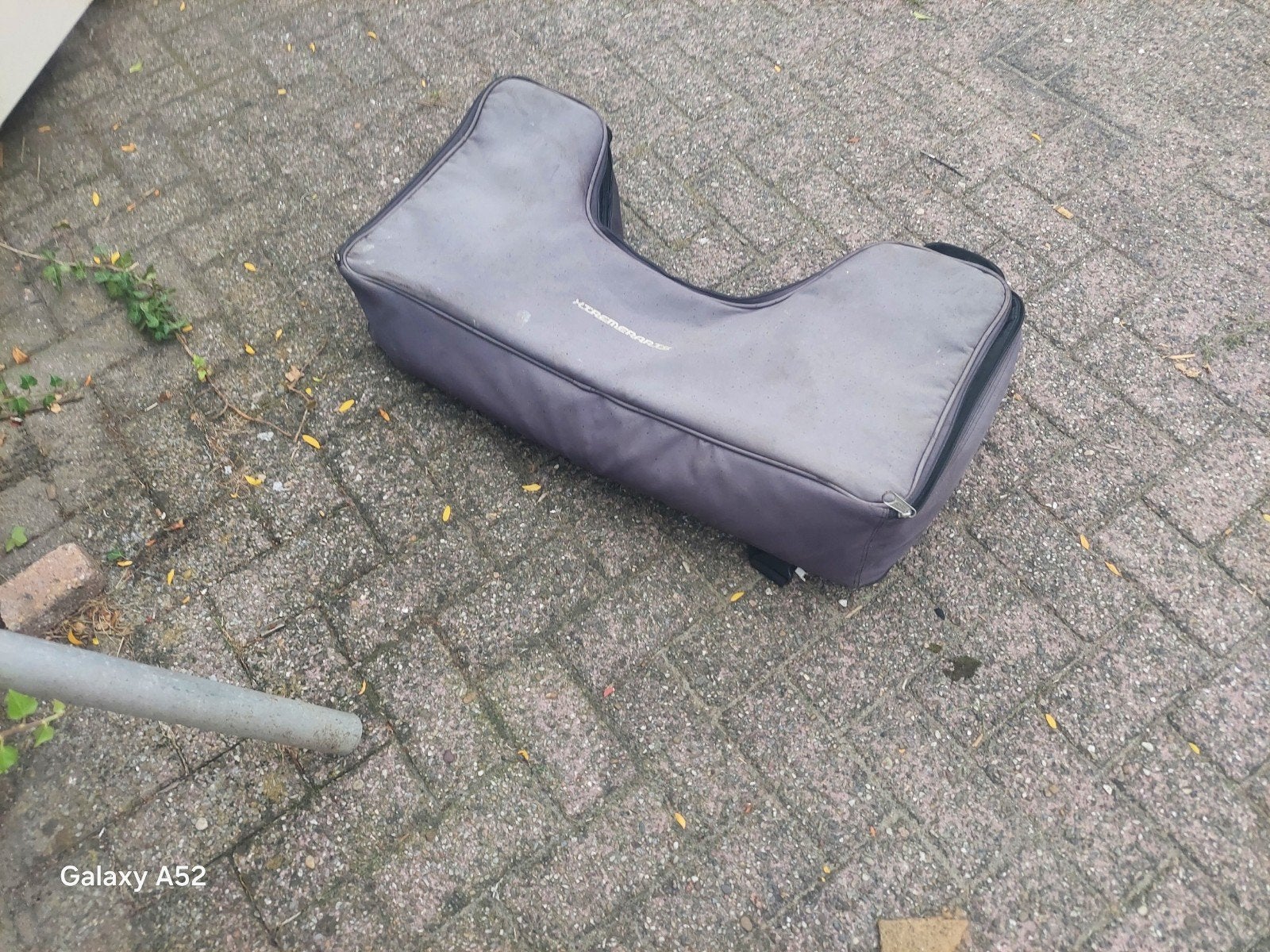 quad tas, Ophalen, Nieuw