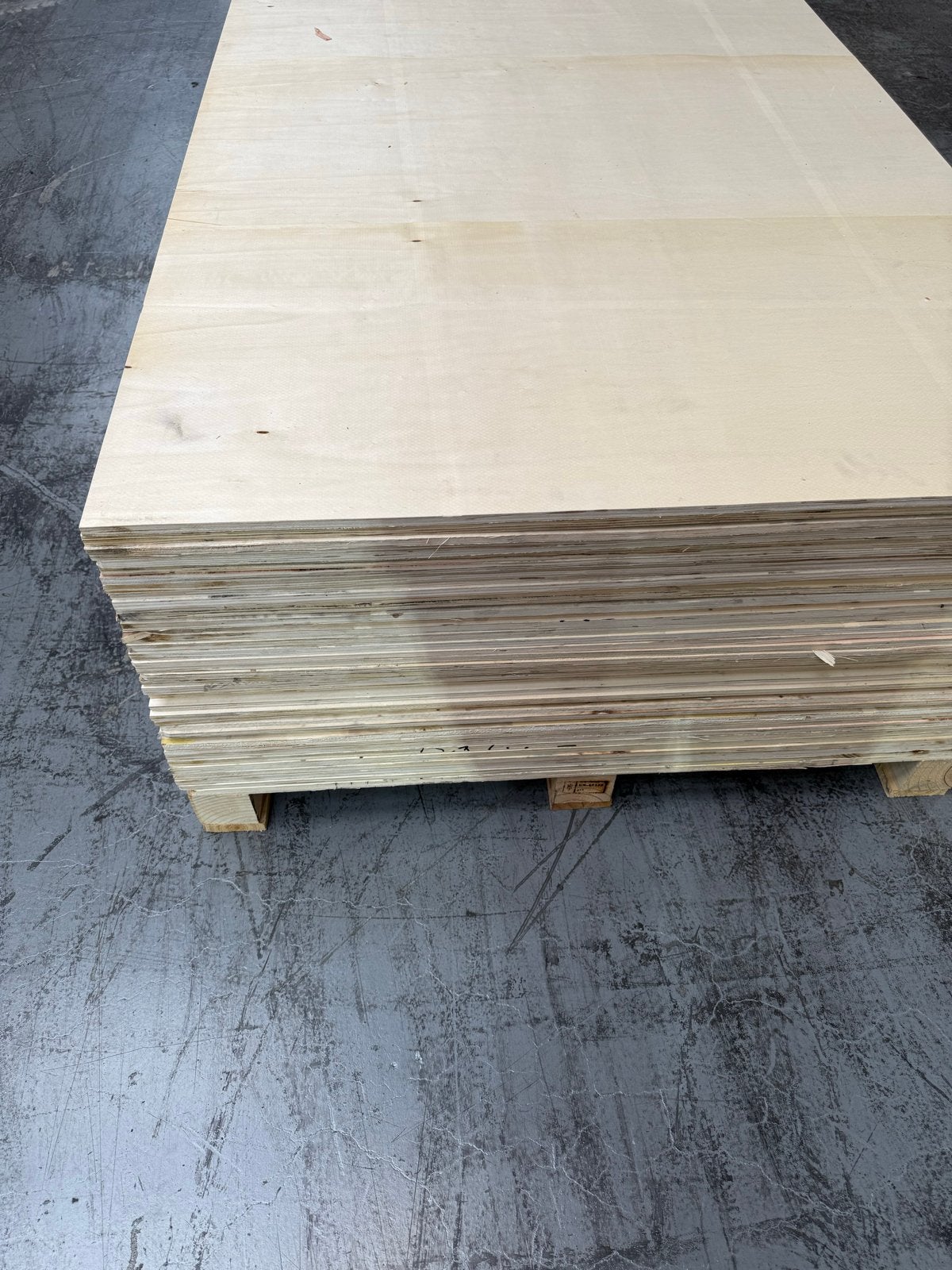 Multiplex houten platen 100x150 cm, Ophalen of Verzenden, Zo goed als nieuw