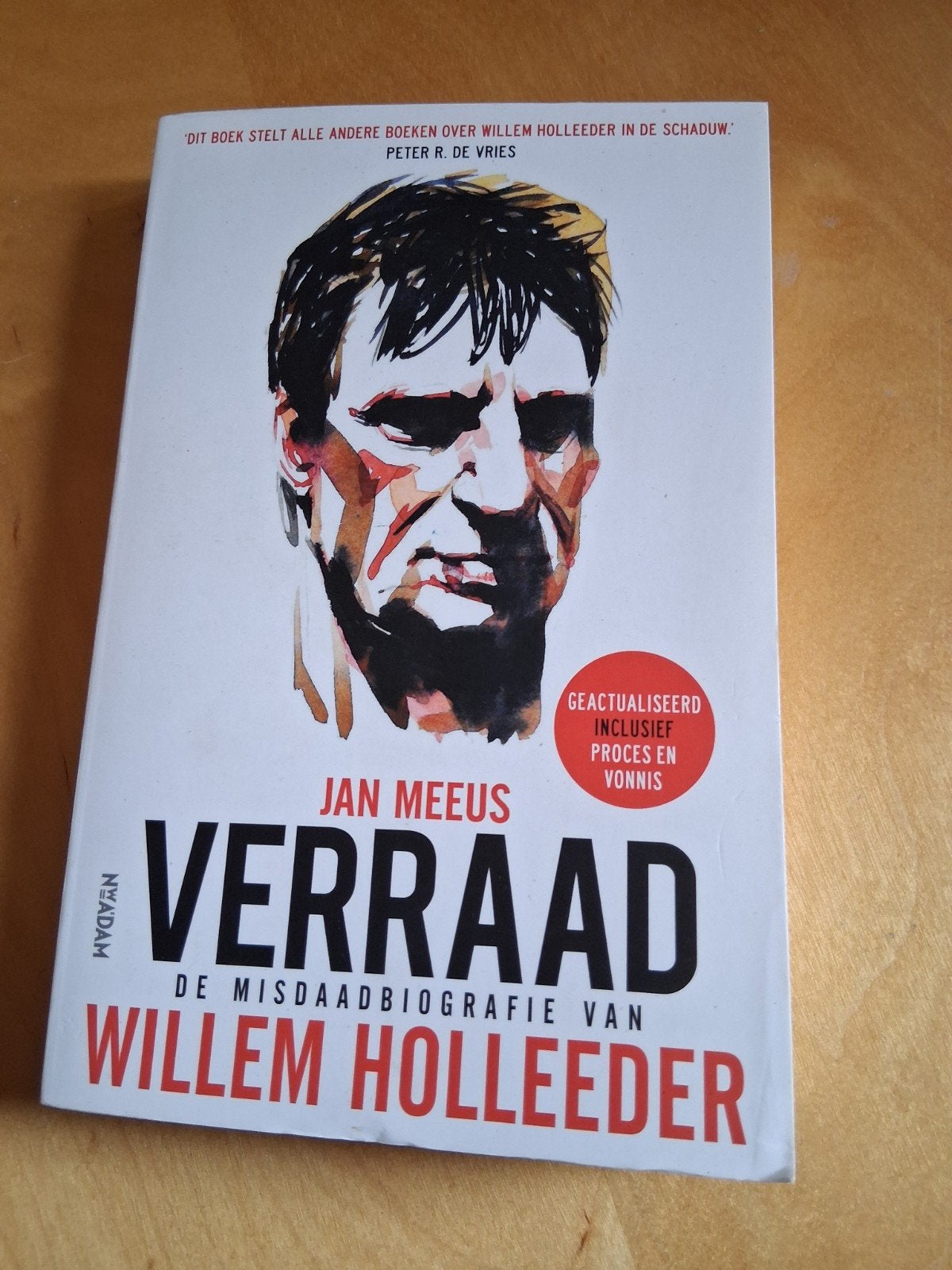 Jan Meeus - Verraad, Ophalen of Verzenden, Zo goed als nieuw, Jan Meeus