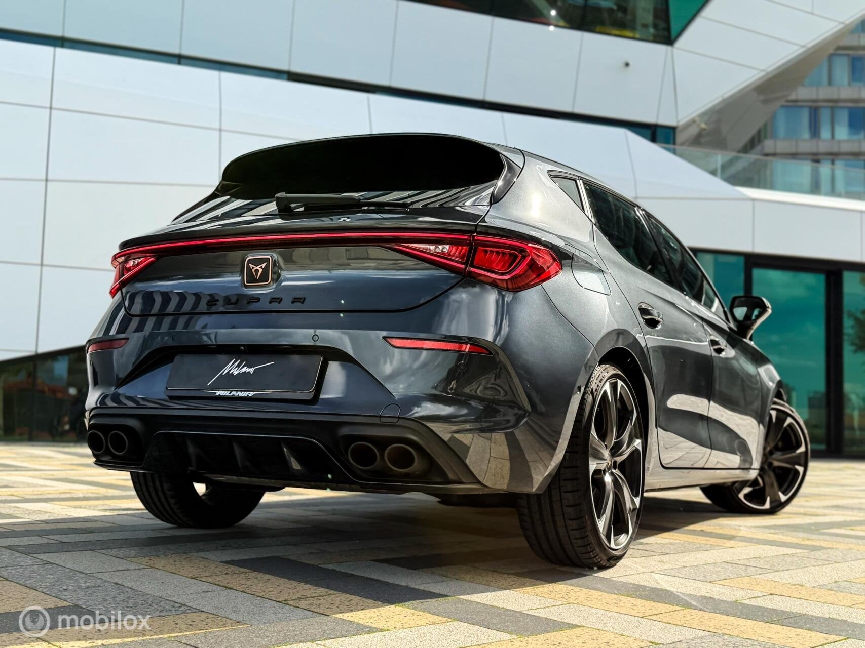 CUPRA Leon 2.0 TSI 300 pk |Keyless|Sfeer|ACC|Stuurverwarming, Auto's, Gebruikt, 4 cilinders, 1984 cc, Leon