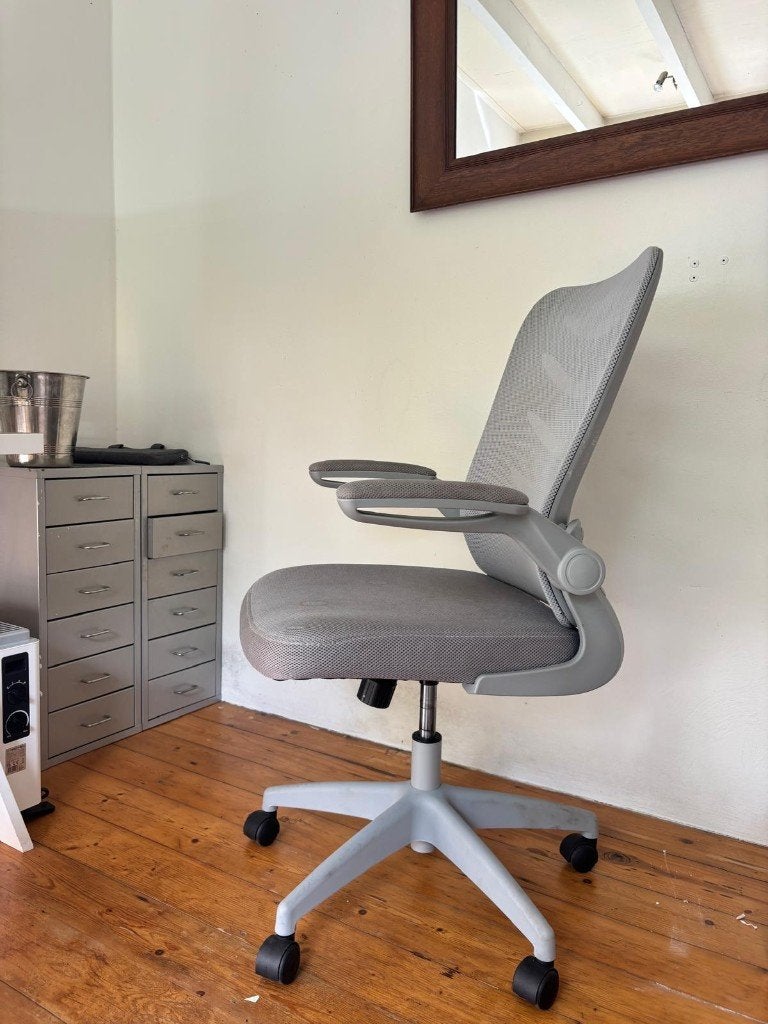 Ergonomic Office Chair, Ophalen, Gebruikt, Grijs, Bureaustoel