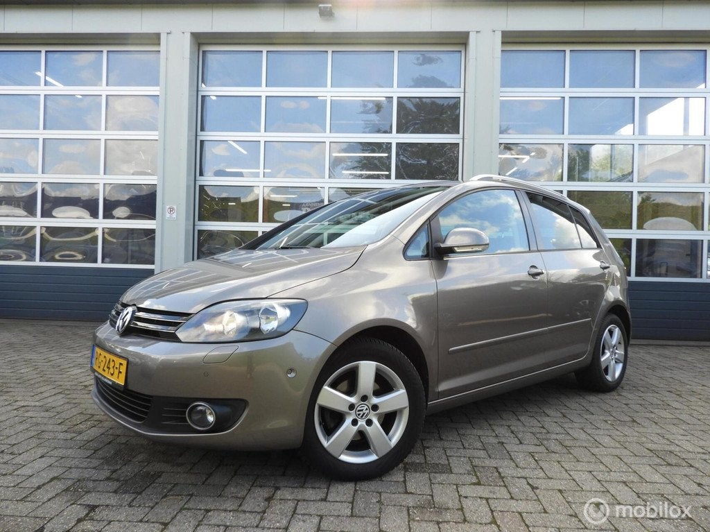 Volkswagen Golf Plus 1.2 TSI Comfortline, Auto's, Volkswagen, Bedrijf, Te koop, Golf Plus, ABS, Airbags, Airconditioning, Alarm