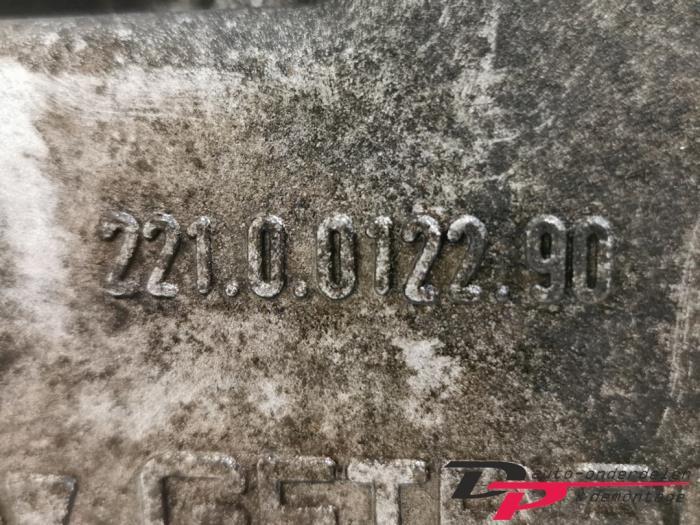 Versnellingsbak van een BMW 3-Serie, Gebruikt, -, -, Ophalen of Verzenden