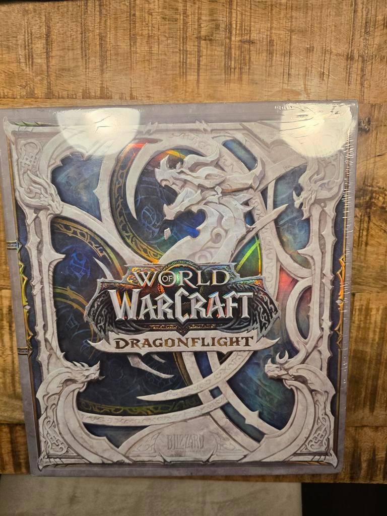 World of warcraft box, Ophalen of Verzenden, Nieuw, Boosterbox