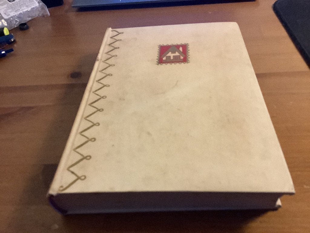 Het Gouden Voorleesboek. W.G. van de Hulst. 4e druk, Ophalen of Verzenden, Gelezen, W.G. van de Hulst, Fictie algemeen
