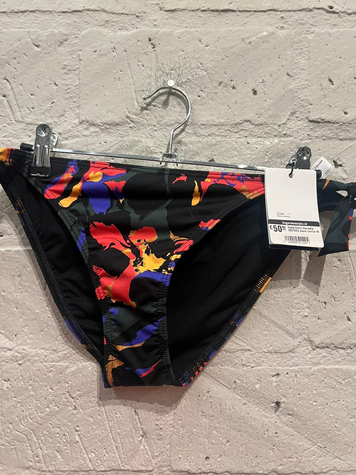 Prima Donna bikini slip maat 40 42 NIEUW!! Nu €10,-, Ophalen of Verzenden, Nieuw, Bikini