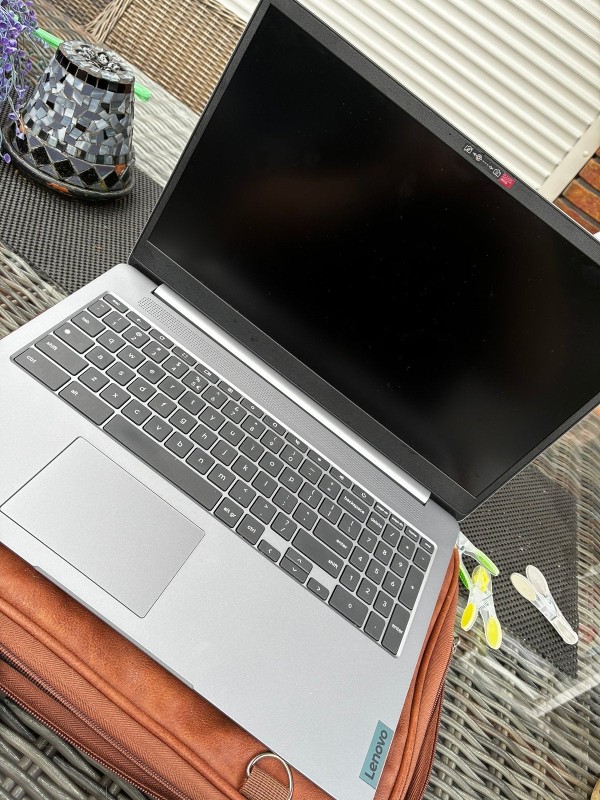 Chromebook Lenovo, Ophalen, 14 inch, Zo goed als nieuw, HDD