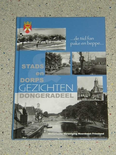 Stads en dorpsgezichten Dongeradeel, Verzenden, Zo goed als nieuw