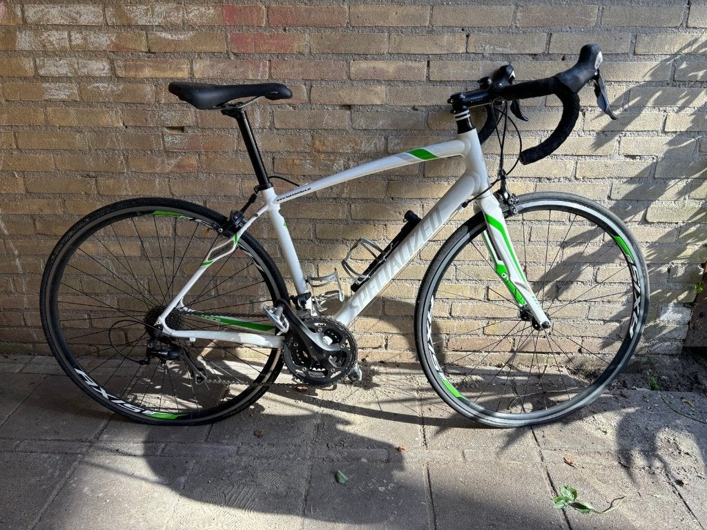 Racefiets Specialized Dolce Comp – Women's 54cm, Gebruikt, Velgrem, Aluminium, Dames