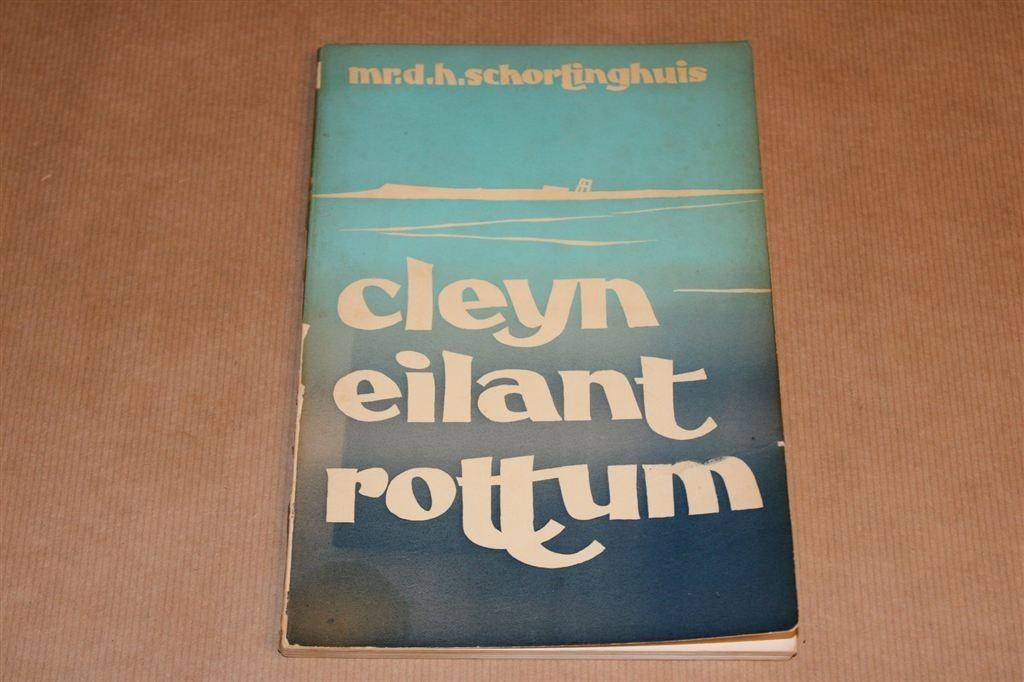 Cleyn Eilant Rottum [1967] — Verhalen van de Eilandvoogd, Ophalen of Verzenden, Gelezen