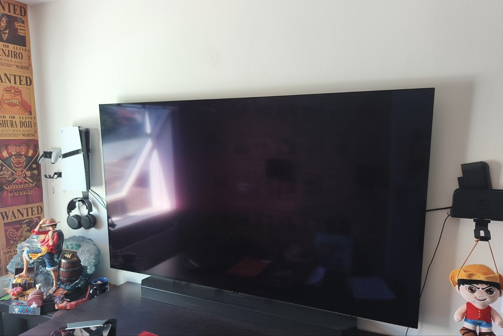 LG OLED 77B4 - Zeer nette staat, groot scherm **lees info**, Ophalen, Zo goed als nieuw, 100 cm of meer, 4k (UHD)